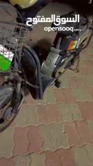  3 Electric bike