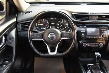  6 نيسان اكس تريل هايبرد 2019 بحالة الوكالة Nissan X trail Hybrid