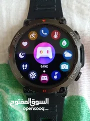  8 ساعة ذكية / Smart watch لون: أسود colour: black