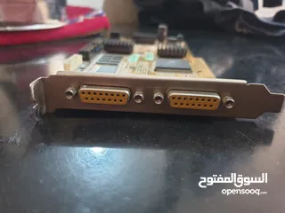  6 قطع كمبيوتر مستعمل