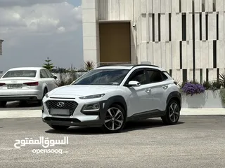 1 هونداي كونا 2019