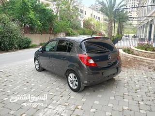  6 اوبل كورسا 2014
