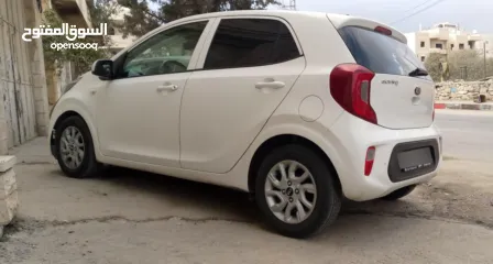  2 كيا مورننغ ترخيص 2018