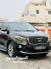  6 كيا سورينتو 2019 للبيع