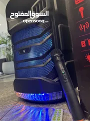  2 Karaoke wireless Bluetooth