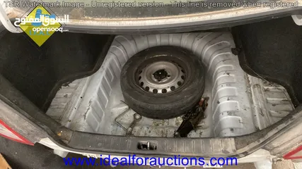  15 نيسان صني 2016 Nissan Sunny ( غير مجمركة اعفاء طبي )