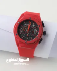  2 ساعات رجالية جديدة فخمة