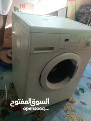  3 غساله 8 كيلو للبيع انفينتر وكاله