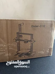  6 طابعة مجسمات Ender-3 v2 3D