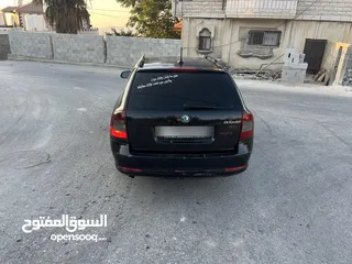  5 سكودا رمش 2011