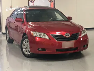  7 تويوتا كامري 2008 فحص كامل