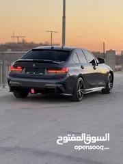  3 BMW 330e 2020 للبيع