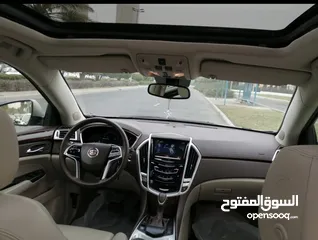  7 كاديلاك srx للبيع