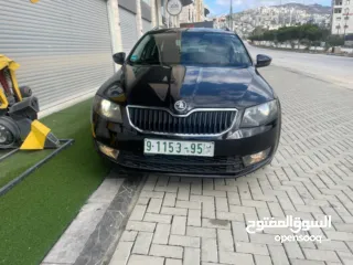  5 سكودا اكتافيا ستيشن