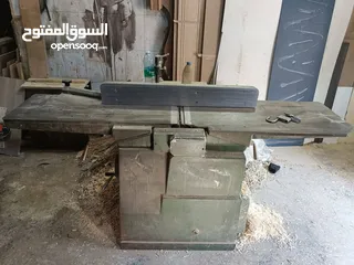  4 عدة منجرة كاملة نوعscm اطالي للبيع بسعر مغري بمنطقة صويلح شارع جرش القديم واذا بتحب خود معها الموقع