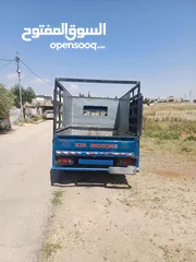  4 كيا فونتير 1998 للبيع