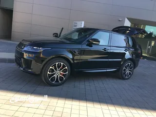  3 للبيع Range rover sport