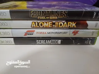  23 العاب مختلفه لي اجهزت العاب الاسعار من 5 يلى 10 حسب العبه ملاحضه اسعاري ما بتناسب التجار