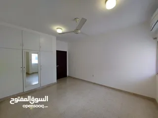  7 2 BR Large Flat in Khuwair Service Road