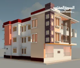  3 مكتب مخطط قوافل للاستشارات الهندسية