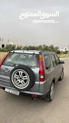  4 جيب هوندا 2004 crv للبيع مغررري