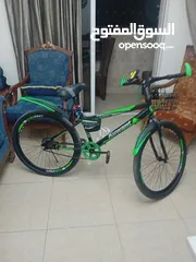  1 بسكليت للبيع جديد