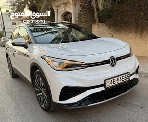  8 للبيع المستعجل وبسعر مغري id4 (وارد البستنجي) 2022 فحص كامل ممشى قليل