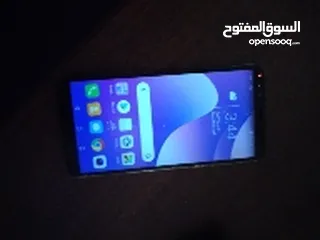  1 جهاز ممتاز امغير شاشه اجديده