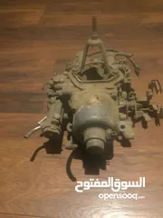  1 كربراتير ودينمو وطنابير وتيل فرامل وغطى ردياتير