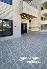  20 شقة شبه ارضي 140م مع حديقة 120م بأجمل مناطق شفا بدران ( الاسعار قبل التفاوض)