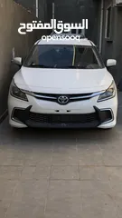  3 Toyota Starlet 2023