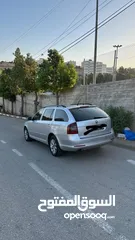  3 سكودا اوكتافيا استيشن اصل برايفت،