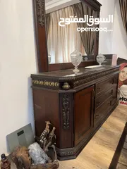  3 غرفة سفرة 3 قطع للبيع