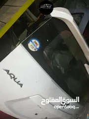  2 غطاء صندوق خلفي تويوتا بريوس 2006 - 2024  جديد / مستعمل