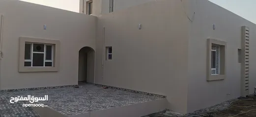  4 منزل للبيع قريب مركز شرطه العوابي النهضه الرابعه
