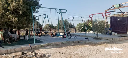  1 مراجيح برتفاع 3 متر