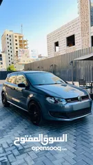  2 2010 Vw polo
