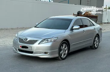  2 Toyota camry se Model 2009 full option sunroof