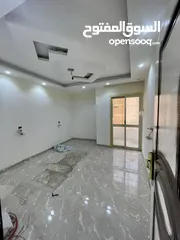  11 شقة في العباسية عبده باشا 180 متر جديدة+ مطبخ كامل
