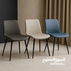  6 كراسي لطاولات  سفرة تشكيلة راقية وفخمة