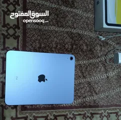  4 آيباد الجيل العاشر 2022 بحاله الوكاله
