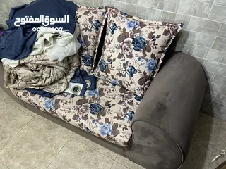  4 طقم كورنر 9 مقاعد