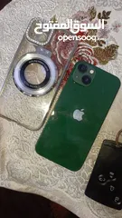  1 ايفون 13 للبيع بحاله الوكالة iphone 13