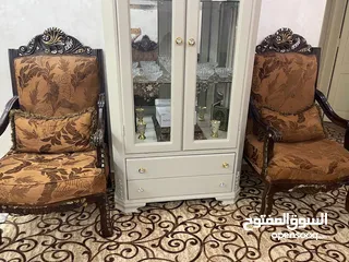  4 طقم كنب ضيوف