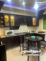  12 شقة مفروشة  للايجار ضاحية الرشيد،فندق أجواء عمان إعلان رقم ( R20 )