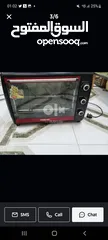  5 electronic oven good condition