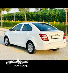  3 Chevrolet aveo 2019