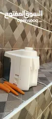  8 عصارة جزر البيع