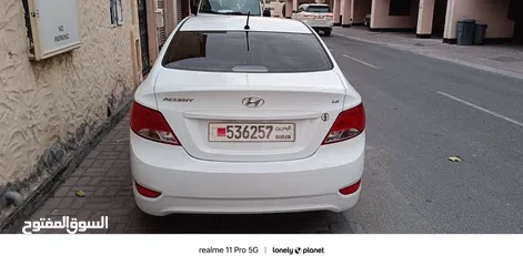  2 Hyundai accent for sale 2016