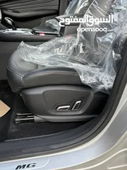  9 MG EHS ترخيص 2022  محرك 1500 هايبرد plug in/يقطع على الشحنه 52 كيلو متر
